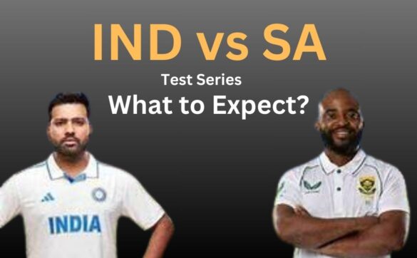 Indian Cricket Team has not won a Test series in South Africa since 31 years